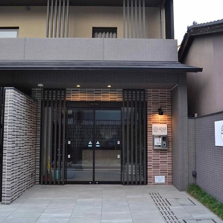 Meldia Stay Shijo Omiya Quioto Exterior foto